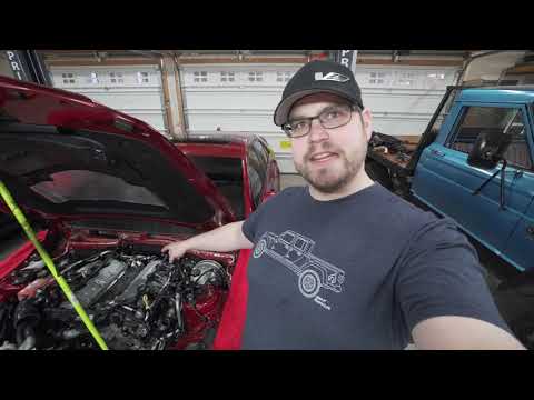 Cadillac ATS-V Fuel Upgrades: PT. 2 Autotech HPFP internals and DSX flex sensor