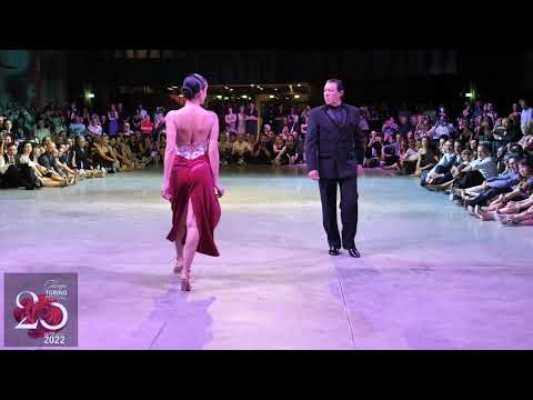 ZOTTO & DAIANA  al TANGO TORINO FESTIVAL 2022