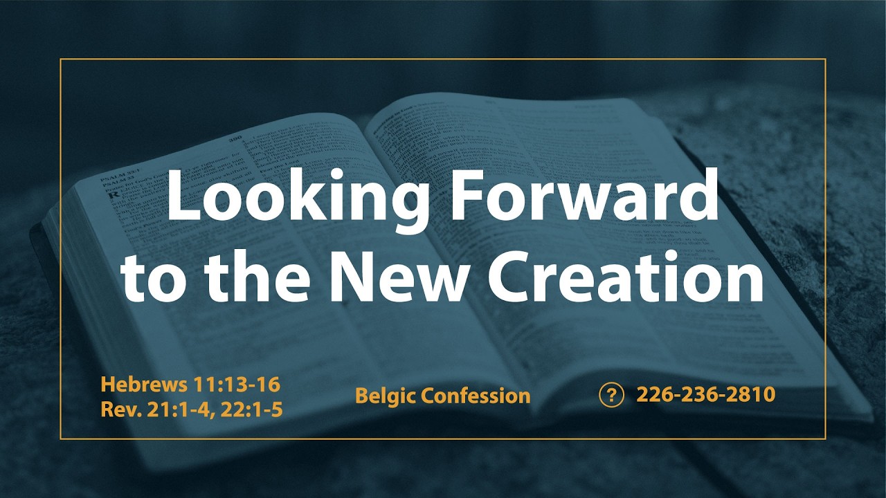 Thumbnail for sermon video