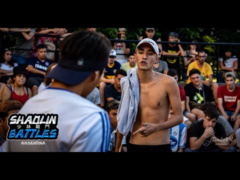 DNO vs SLN | OCTAVOS | SHAOLIN BATTLES 🇦🇷 (ARG) (FECHA 2 PRE) (VÍDEO OFICIAL)