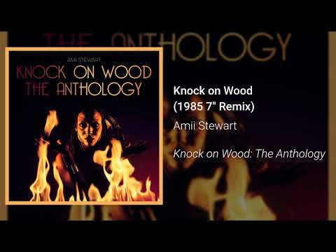 Video thumbnail for Knock On Wood (1985 7" Remix)