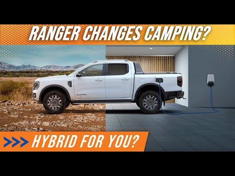 Is the New Ford Ranger PHEV Worth Considering in 2025?