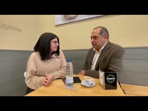 Bäckereikette Panishop Team KJR || #Vidiomas22