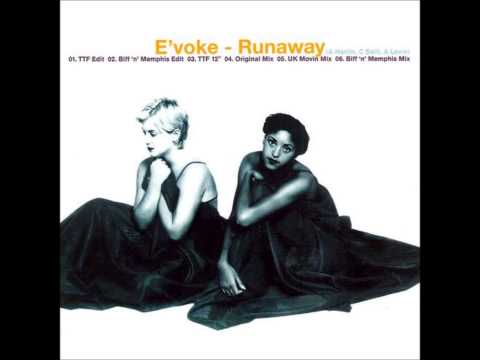 E'voke - Runaway (Original Radio Edit)