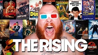 Action Bronson - The Rising (Movie Mashup Music Video)