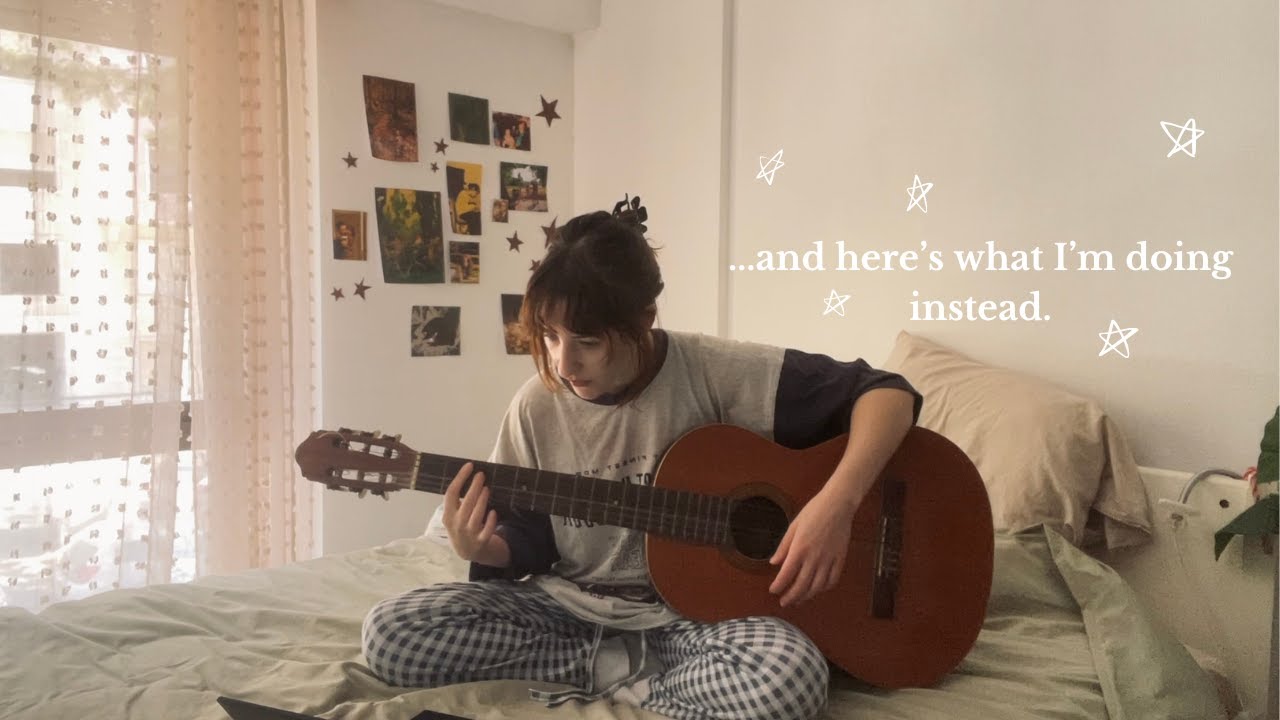 i deleted tiktok for the summer