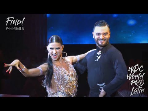 Professional WDC World Cup Latin 2016 I Final Presentation