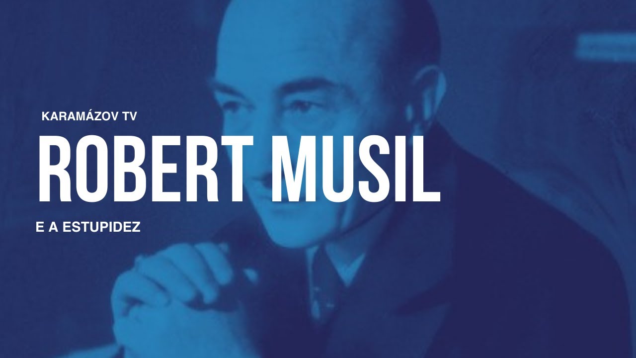 Estupidez | Robert Musil