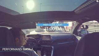 Motor1 Türkiye test sürüşleri kanal tanıtımı