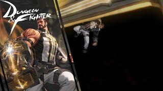 [DnF] Monk - Cursed Ruby Floor 50