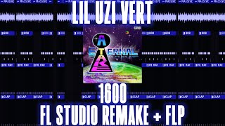 How “1600” By Lil Uzi Vert Was Made + FLP
