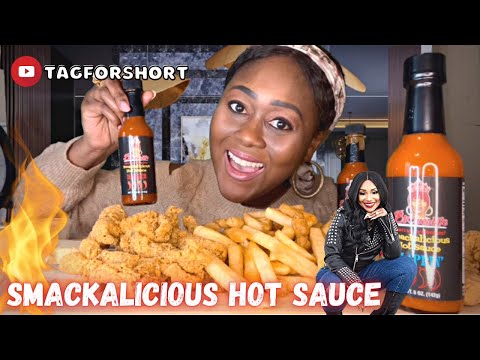 TAG’s @Bloveslife Smackalicious Hot Sauce Review!