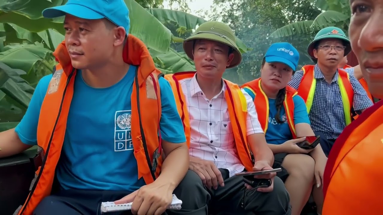 Four Typhoons, One Message: The Urgency of Climate Action