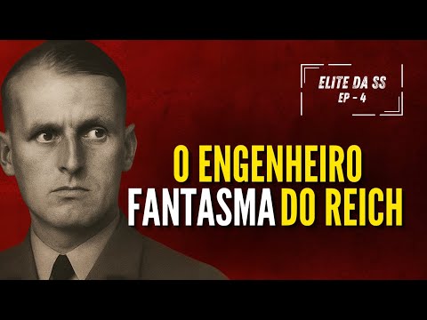 Hans Kammler: O Engenheiro Fantasma de Hitler | Série SS