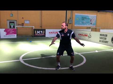 Folge 7: Dribbelspiel mit versch.  Farben, Teil 1