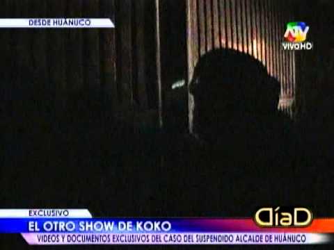 Exclusivo: Vídeos y documentos del caso del prófugo Koko Giles