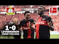 LEVERKUSEN's First Goal in Title Deciding Game!!