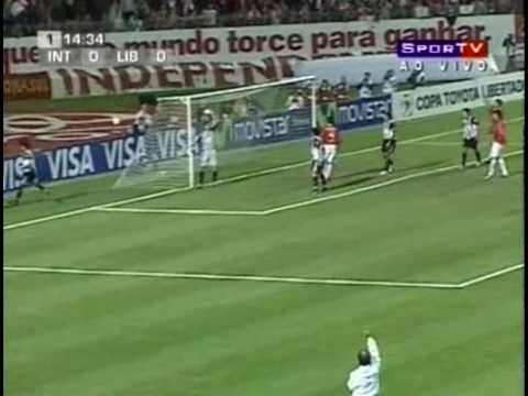 Inter 2 x 0 Libertad - Jogo Completo - Parte 2/9