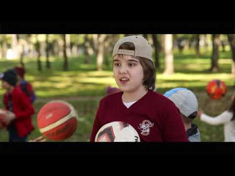 LOPTA / Pokretne pesme za decu