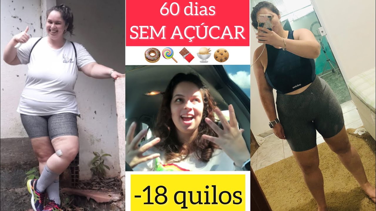 60 dias SEM AÇÚCAR | Quais os benéficos?