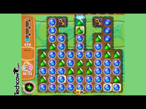 Diamond Digger Saga Level 322