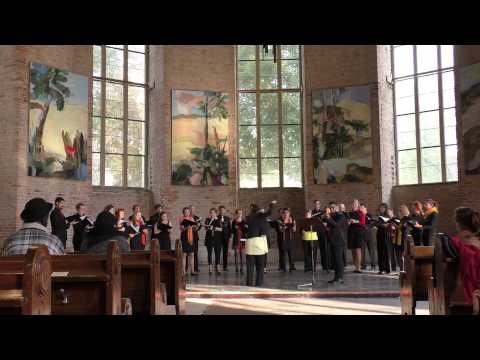 Revoice International Vocal Ensemble - Polonese (Gjermund Larsen)