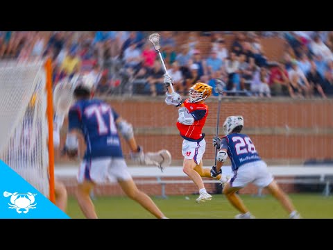 '25 Nike National All-Star Senior Game highlights