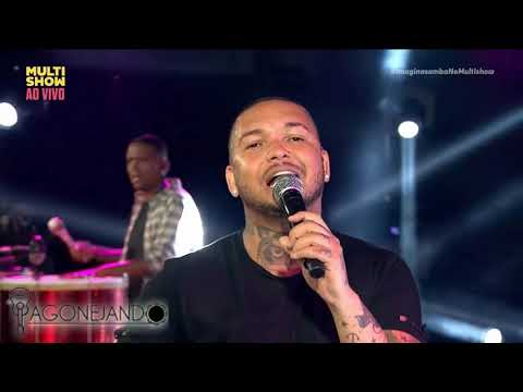 IMAGINASAMBA - POT-POURRI DE SUCESSOS (AO VIVO) | PAGONEJANDO