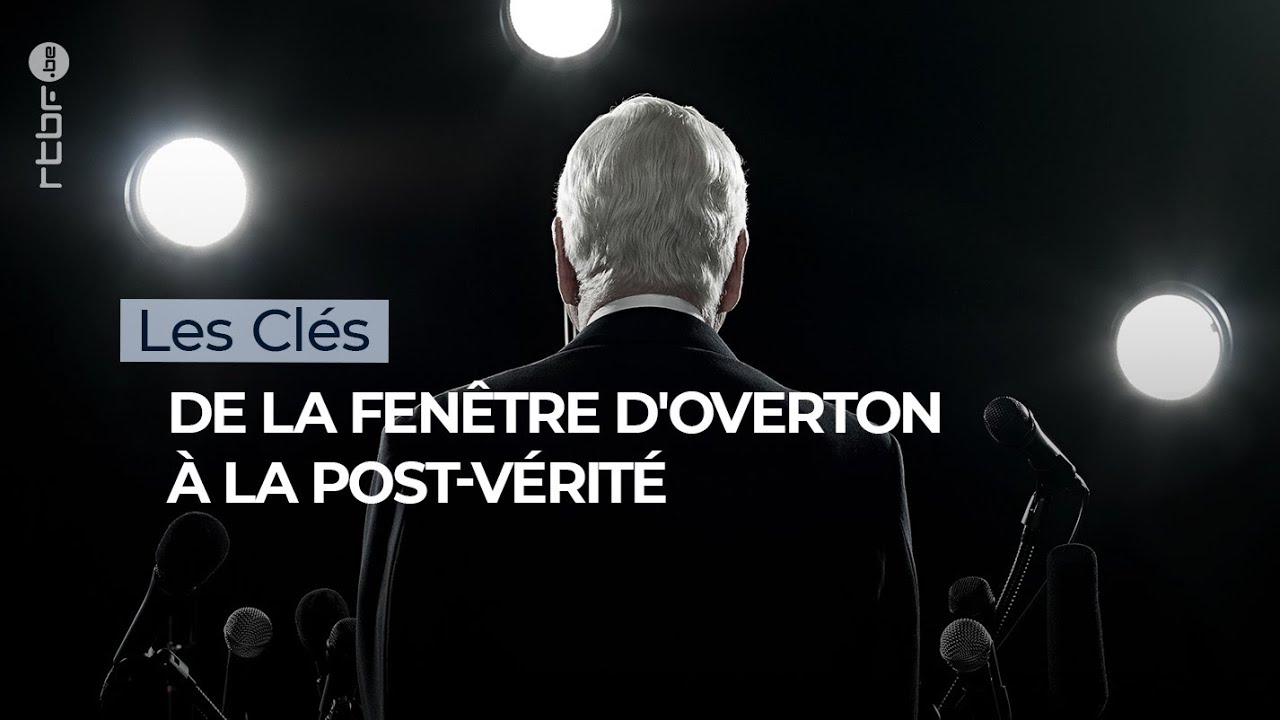Clément Viktorovitch : de la fenêtre d'Overton à la post-vérité - Podcast "Les Clés"