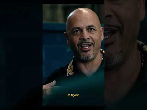 Nando cai nas Ideia devido ter Passado Mesinho | SIntonia 5 Temporada EP 1 #series #sintonia