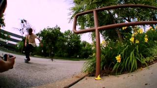 Jimmy McDonald éS x 5boro shoe video