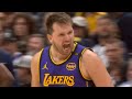Luka Doncic BEST Game With Lakers 32pt Double Double Vs Nuggets FULL Highlights