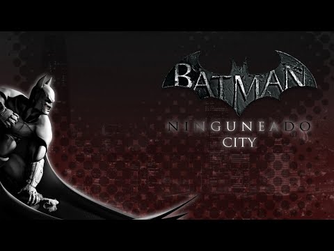 Batman: Arkham City con GamesClassic - Stream Ninguneado