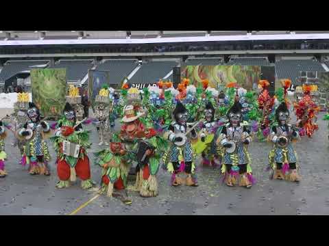 2026 Greater Kensington String Band "Adventurers Beware" | Front View