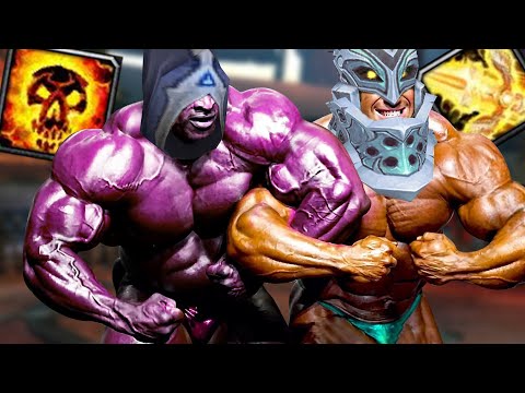 Shadow Priest - Ret Paladin 2v2