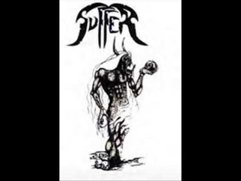Suffer (US,NJ) - Flesh feast (1994)