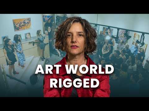 The Art World Is Rigged—Here’s How to Break In