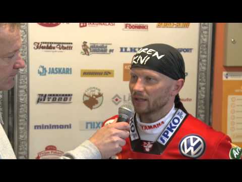 9.6. JymyJussit - Kiteen Pallo juoksukooste & haastattelut