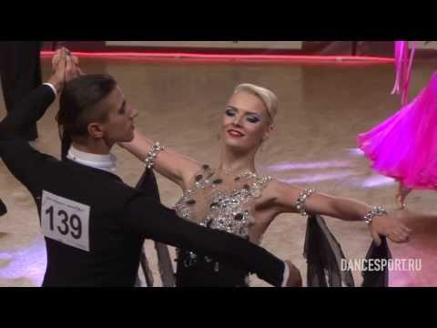 Kirill Kuznetsov - Polina Perova, RUS, 1/2 English Waltz