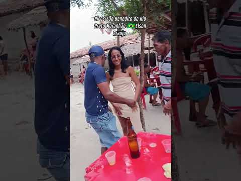 #Elson Araújo povoado Picos São Benedito do Rio Preto Maranhão 🇧🇷