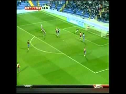 Hercules vs.Zaragoza 2-1  Lo mejor del partido.swf