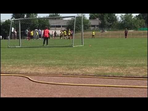 Tor des Turniers 2007/2006 Jahrgang