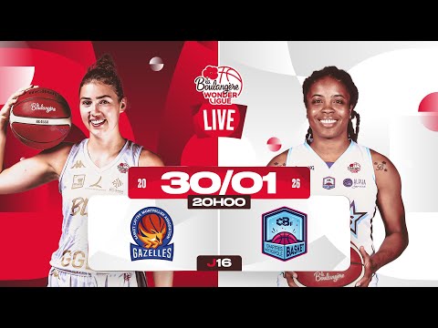 [REPLAY] Lattes Montpellier - Chartres | J16 La Boulangère Wonderligue 2025-2026