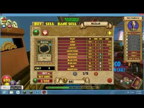 Dagger Of Absolution Wizard101