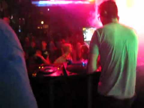 DJ Corey Biggs At TKO Music Box