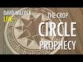 David Wilcock LIVE: The Crop Circle Prophecy