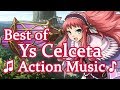 [♪] Best of Ys: Memories of Celceta [Action Music]