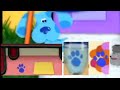 Blue S Clues How To Draw 3 Clues From Up Down All Around