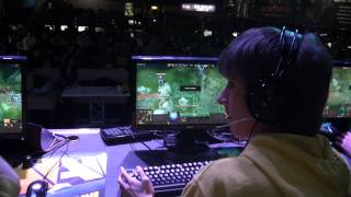 Na`Vi.DOTA vs SHAKIRA - game 2 @ DOTA 2 STAR Championship