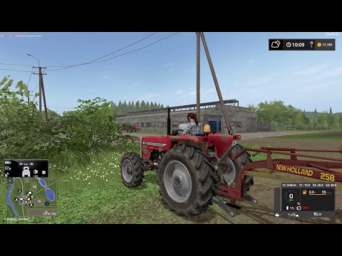 Sosnovka Gold FS17 high mods hardware check